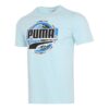 Camiseta gráfica “Azul Negro”