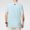 Camiseta gráfica “Azul Negro”