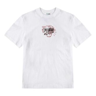 Camiseta gráfica BTL “Blanca”