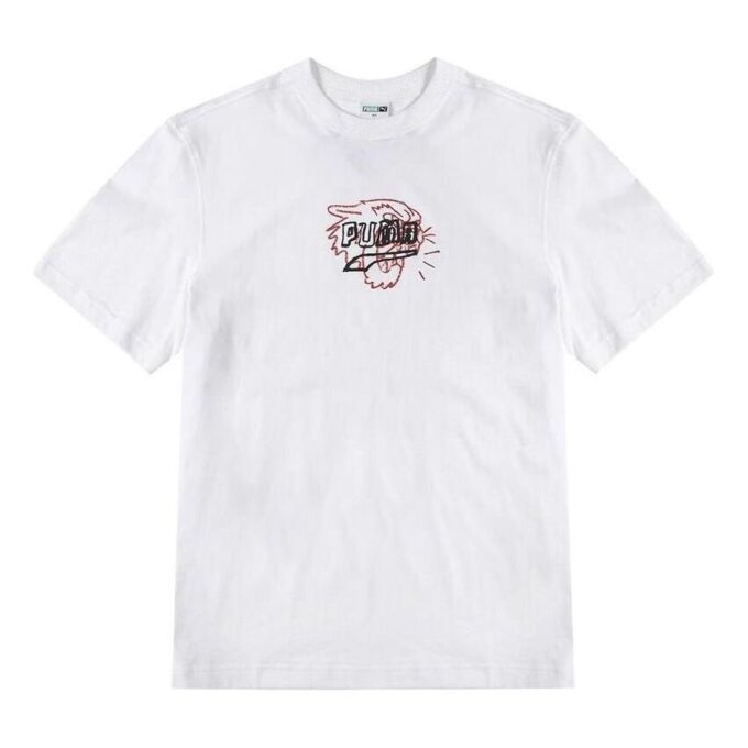 Camiseta gráfica BTL “Blanca”