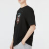 Camiseta gráfica BTL “Negra”