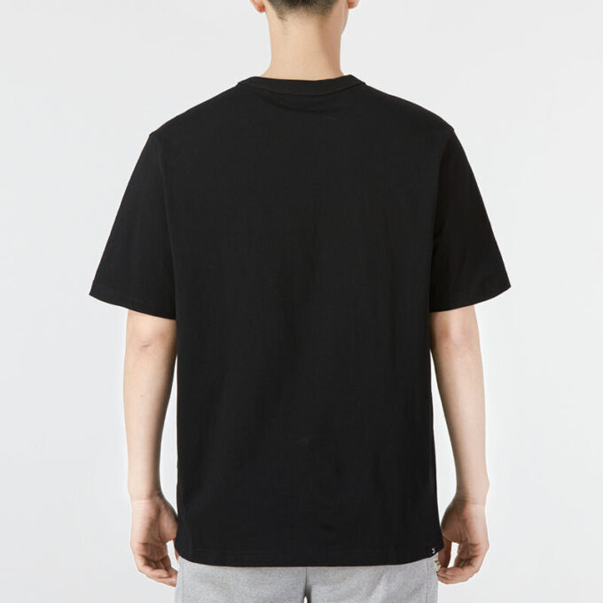 Camiseta gráfica BTL “Negra”