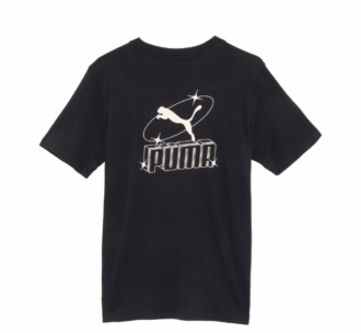 Camiseta gráfica Classics GS “Negra”