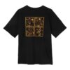Camiseta gráfica Classics PC “Negra”