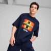 Camiseta gráfica de automovilismo Porsche Legacy 911 para hombre Camiseta gráfica de automovilismo Porsche Legacy 911 para hombre
