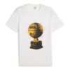 Camiseta gráfica de baloncesto “Blanca”