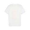 Camiseta gráfica de baloncesto “Blanca”