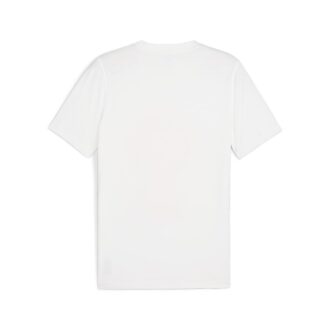 Camiseta gráfica de baloncesto “Blanca”