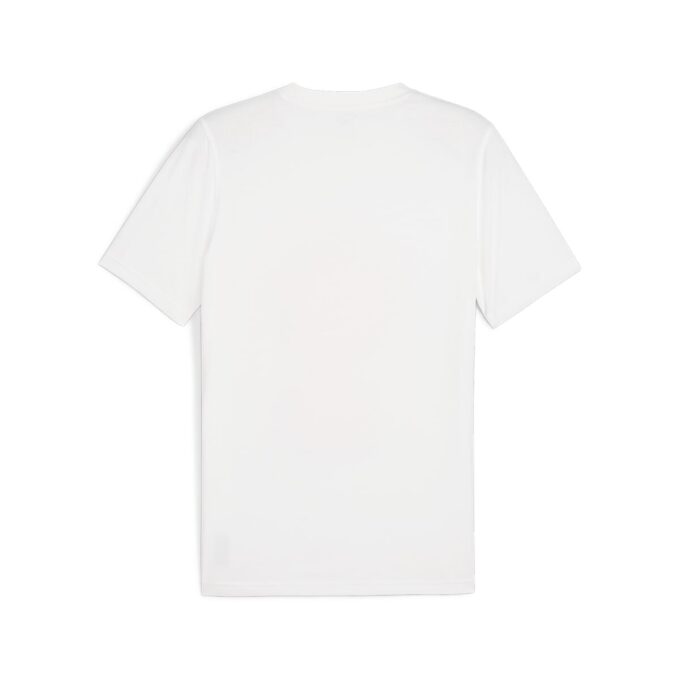 Camiseta gráfica de baloncesto “Blanca”