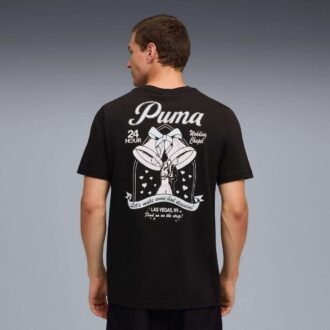 Camiseta gráfica de capilla para hombre de Las Vegas
