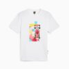 Camiseta gráfica de carrera de la Scuderia Ferrari para hombre Camiseta gráfica de carrera de la Scuderia Ferrari para hombre