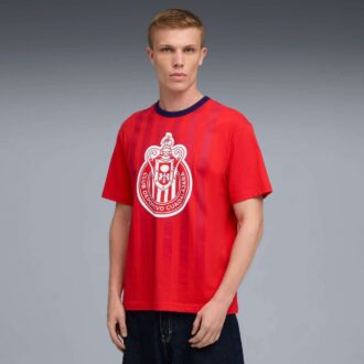 Camiseta gráfica de Chivas para hombre