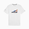 Camiseta gráfica de deportes de motor para hombre BMW M Motorsport Camiseta gráfica de deportes de motor para hombre BMW M Motorsport