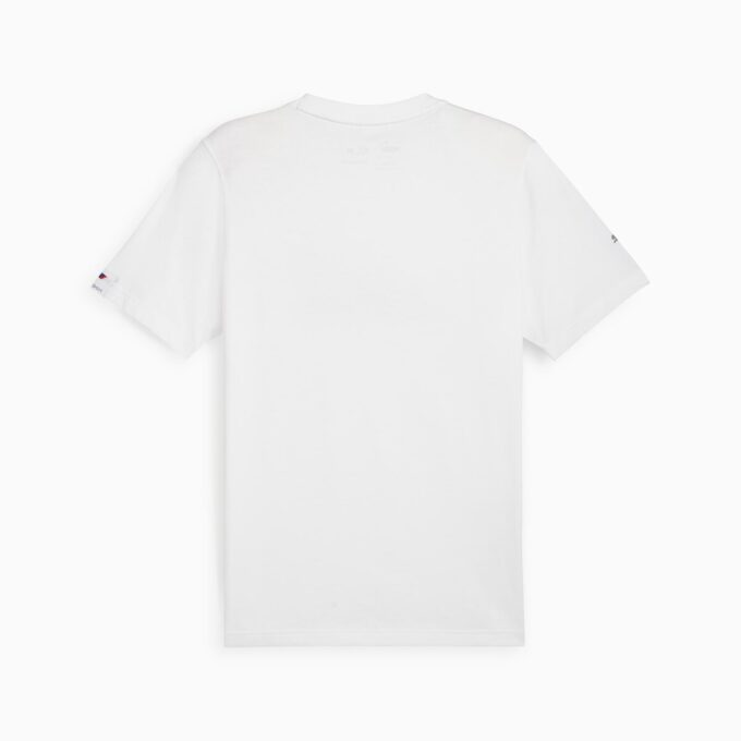 Camiseta gráfica de deportes de motor para hombre BMW M Motorsport Camiseta gráfica de deportes de motor para hombre BMW M Motorsport