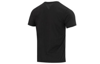 Camiseta gráfica de entrenamiento de alto rendimiento “Negra”