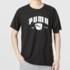 Camiseta gráfica de entrenamiento de alto rendimiento “Negra”