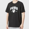 Camiseta gráfica de entrenamiento de alto rendimiento “Negra”
