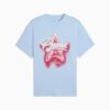 Camiseta gráfica de estrella de baloncesto Shooting Stars Camiseta gráfica de estrella de baloncesto Shooting Stars