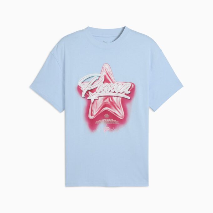 Camiseta gráfica de estrella de baloncesto Shooting Stars Camiseta gráfica de estrella de baloncesto Shooting Stars