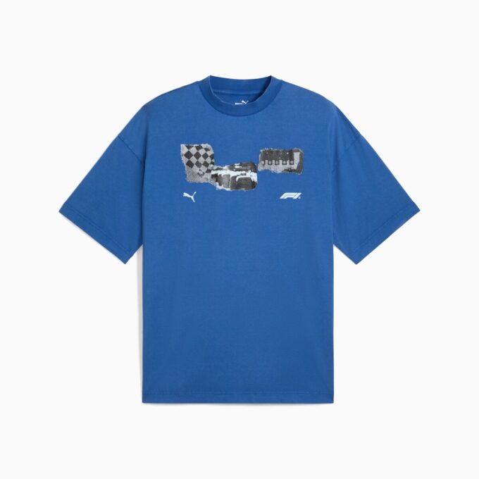 Camiseta gráfica de Fórmula 1® para hombre Camiseta gráfica de Fórmula 1® para hombre