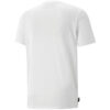 Camiseta gráfica de gato derretido “Blanca”