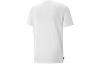Camiseta gráfica de gato derretido “Blanca”