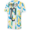 Camiseta gráfica de la Copa de NEYMAR JR “Blanca”