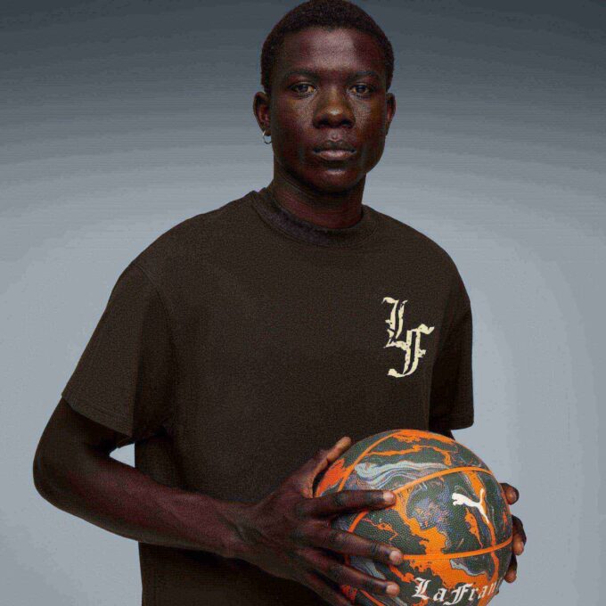 Camiseta gráfica de LaFrancé Heem Camiseta gráfica de LaFrancé Heem