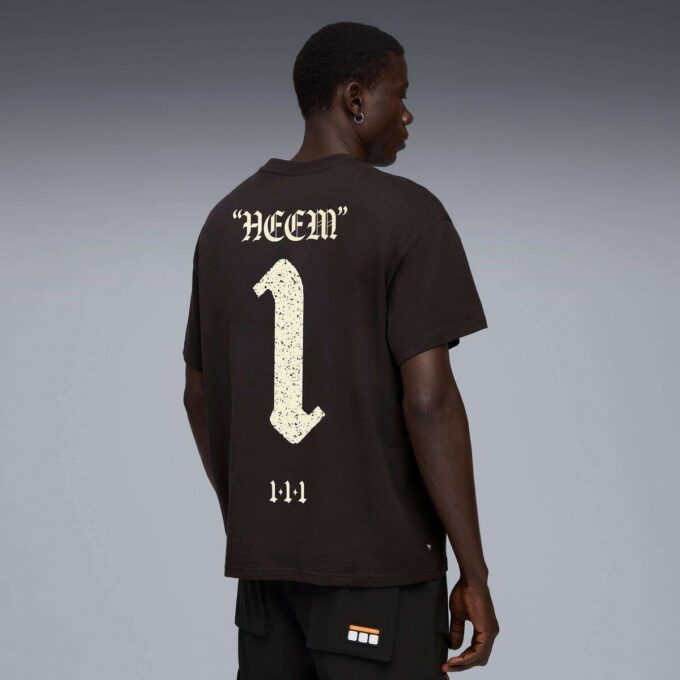 Camiseta gráfica de LaFrancé Heem Camiseta gráfica de LaFrancé Heem
