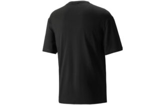 Camiseta gráfica de manga corta FF “Negra”