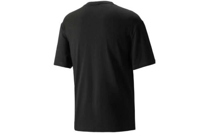 Camiseta gráfica de manga corta FF “Negra”
