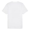 Camiseta gráfica de montaña “Blanca”