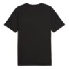 Camiseta gráfica de montaña “Negra”