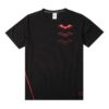 Camiseta gráfica de rendimiento PUMA x Batman “Negra”