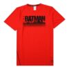 Camiseta gráfica de rendimiento PUMA x Batman “Roja”