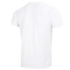 Camiseta gráfica de tren “blanca”