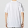 Camiseta gráfica de tren “blanca”