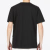 Camiseta gráfica de tren “Negra”