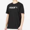 Camiseta gráfica de tren “Negra”