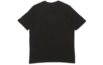 Camiseta gráfica de verano “Negra”