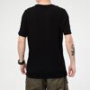 Camiseta gráfica de verano “Negra”