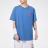 Camiseta gráfica del centro “Azul”