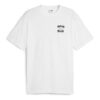 Camiseta gráfica del centro “Blanca”