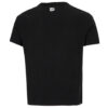 Camiseta gráfica del centro “Negra”