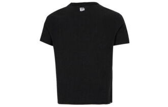 Camiseta gráfica del centro “Negra”