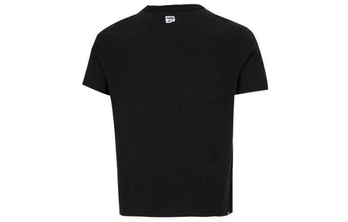 Camiseta gráfica del centro “Negra”