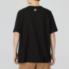 Camiseta gráfica del centro “Negra”