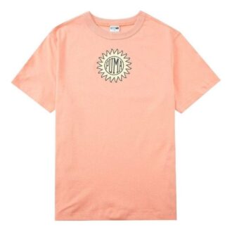 Camiseta gráfica del centro “Rosa”