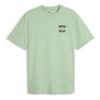 Camiseta gráfica del centro “Verde”