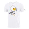 Camiseta gráfica del club “Blanca”